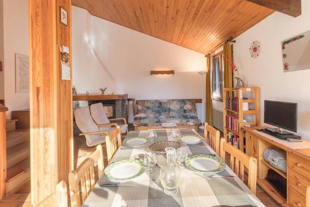 Appartement Maison Serre-Paix BRI410-0044 - Serre Chevalier 1200 - Briançon