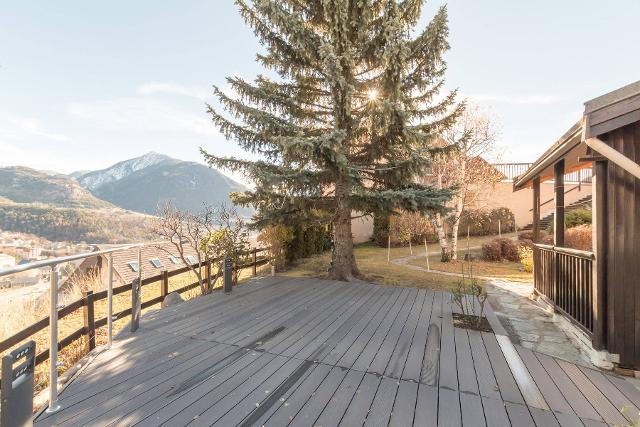 Appartement Maison Serre-Paix BRI410-0044 - Serre Chevalier 1200 - Briançon