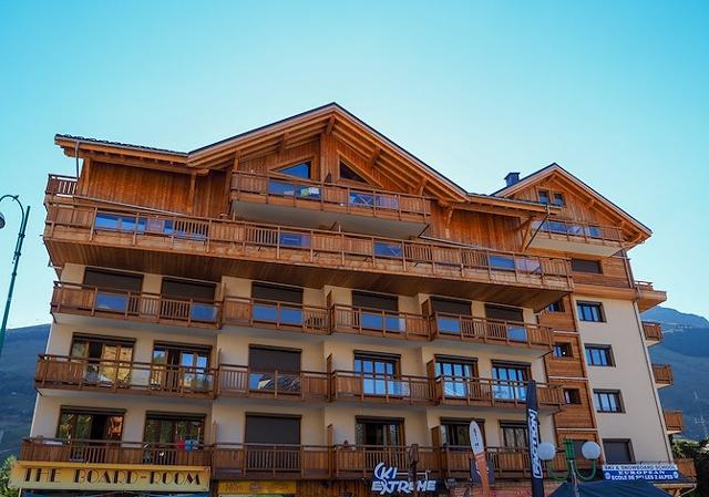 La Résidence ~ - Les Deux Alpes Venosc