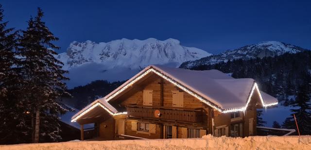 CHALET LE GRAND LOUP - Superdévoluy