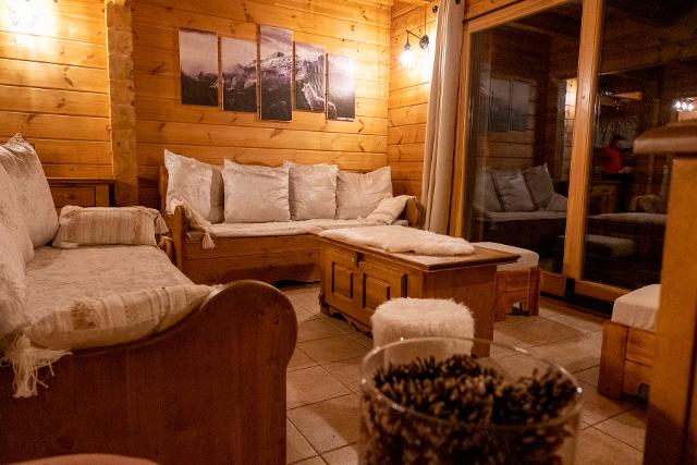 CHALET LE GRAND LOUP - Superdévoluy