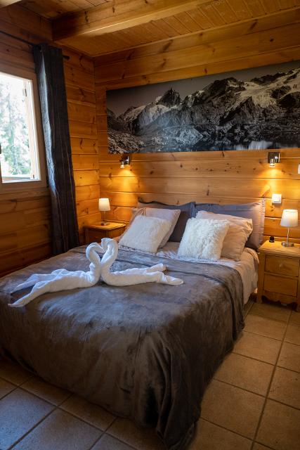 CHALET LE GRAND LOUP - Superdévoluy