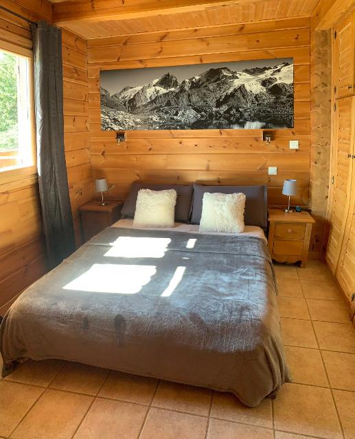 CHALET LE GRAND LOUP - Superdévoluy