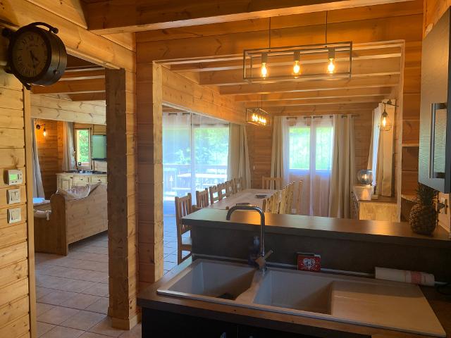 CHALET LE GRAND LOUP - Superdévoluy