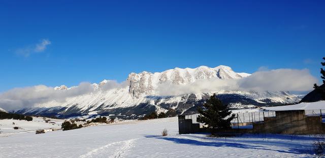 Appartements APPARTEMENT CHALET D'AUROUZE - Superdévoluy
