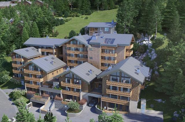 Appartements GCA301 - Appartement 6 Pers Ski aux pieds - Les Carroz d'Araches