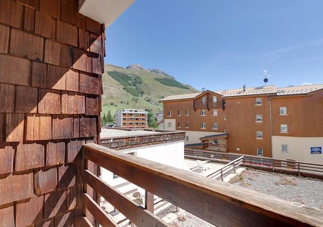 Résidence Vacanceole ~ Les Bleuets - Les Deux Alpes Venosc