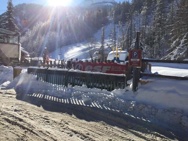 Appartements Coolidge - Serre Chevalier 1350 - Chantemerle