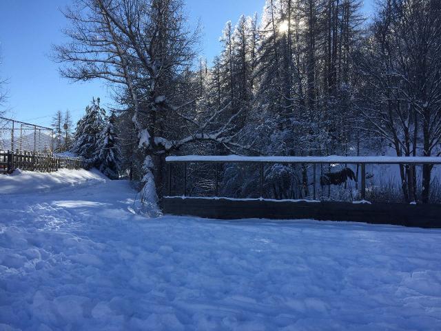 Appartements Coolidge - Serre Chevalier 1350 - Chantemerle