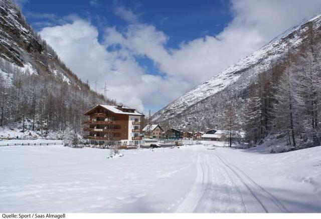 Hotel Sport - Saas - Almagell