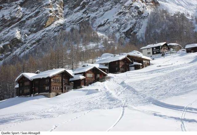 Hotel Sport - Saas - Almagell