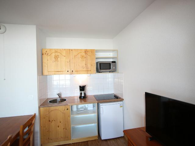 Beau studio cabine proche pistes - Chamrousse