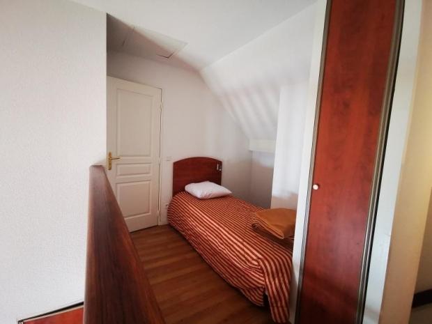 DUPLEX 7 COUCHAGES - PISCINE COLLECTIVE - La Mongie