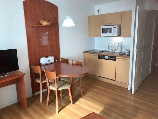 PIC DU MIDI - STUDIO CABINE 4 PERSONNES AVEC PARKING COUVERT - La Mongie