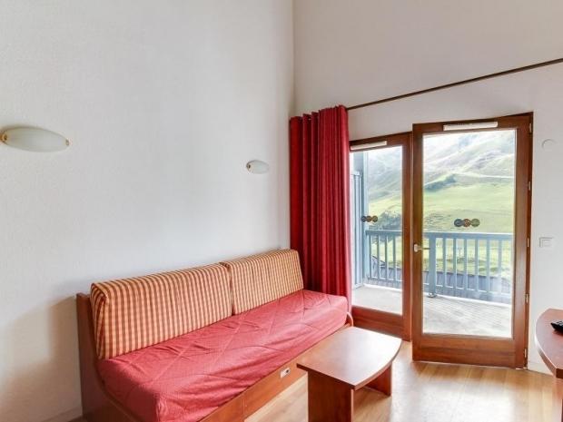 DUPLEX 7 COUCHAGES PARKING COUVERT - PISCINE COLLECTIVE - La Mongie