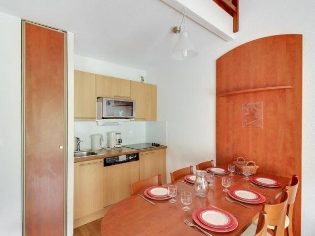 DUPLEX 7 COUCHAGES PARKING COUVERT - PISCINE COLLECTIVE - La Mongie