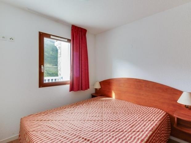 DUPLEX 7 COUCHAGES PARKING COUVERT - PISCINE COLLECTIVE - La Mongie