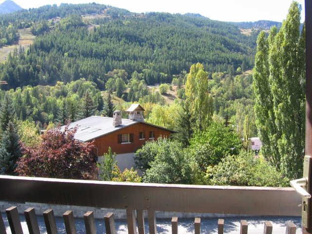 Bois des Coqs 34767 - Serre Chevalier 1350 - Chantemerle