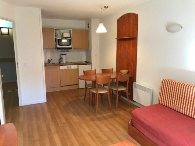 T2 4 AVEC PARKING COUVERT - RESIDENCE PIC DU MIDI - PISCINE - La Mongie