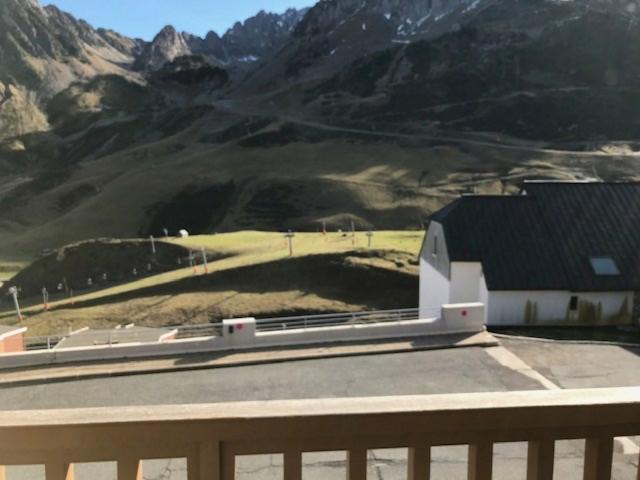 T2 4 AVEC PARKING COUVERT - RESIDENCE PIC DU MIDI - PISCINE - La Mongie