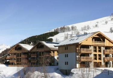 Appartement le Val Ecrins - Les Deux Alpes Centre