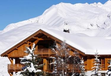 Appartement le Val Ecrins - Les Deux Alpes Centre