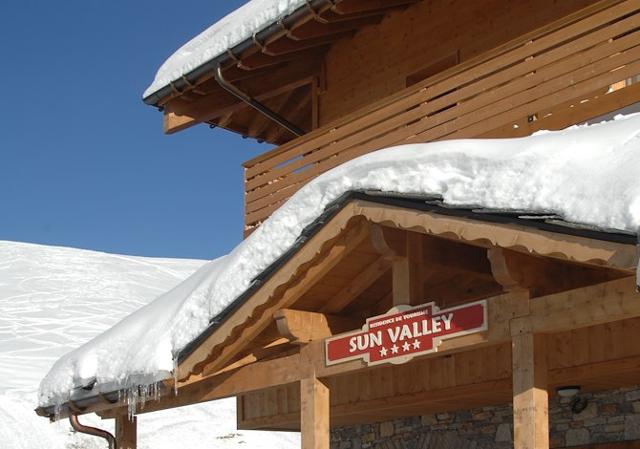 Résidence Le Sun Valley 4* E - Plagne Soleil