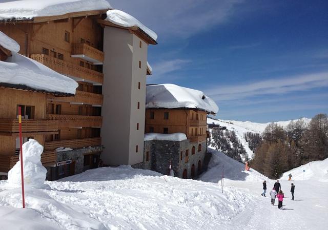 Résidence Le Sun Valley 4* E - Plagne Soleil