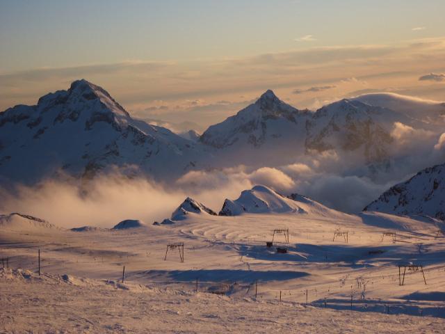 Appartements Balcon Des Pistes 56000860 - Les Deux Alpes Centre