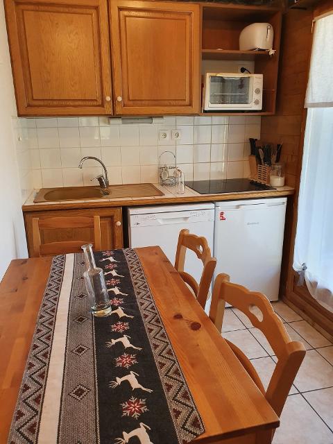 Appartements Balcon Des Pistes 56000860 - Les Deux Alpes Centre