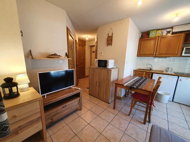 Appartements Balcon Des Pistes 56000860 - Les Deux Alpes Centre