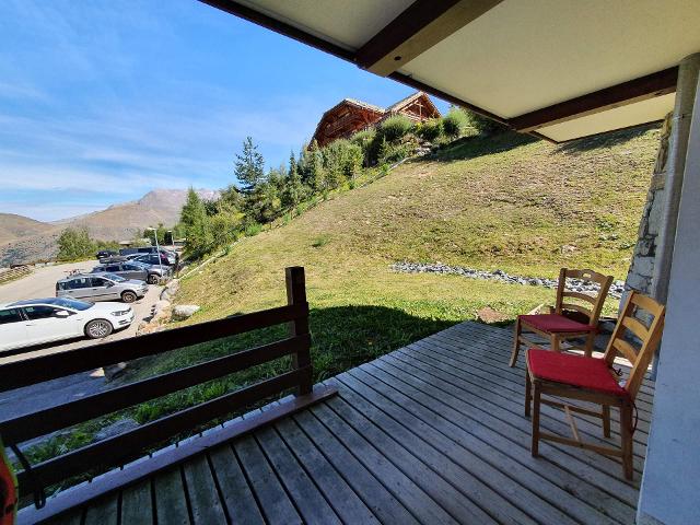 Appartements Balcon Des Pistes 56000860 - Les Deux Alpes Centre