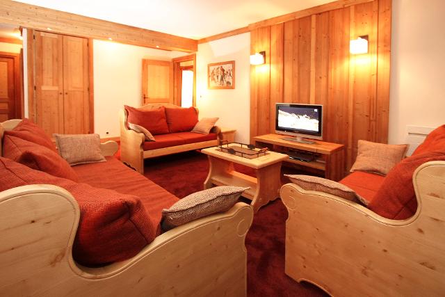 Appartements Le Val Ecrins 56000687 - Les Deux Alpes Centre
