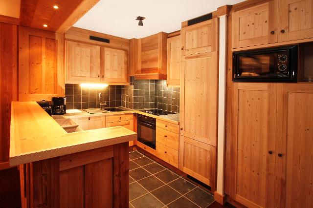 Appartements Le Val Ecrins 56000687 - Les Deux Alpes Centre