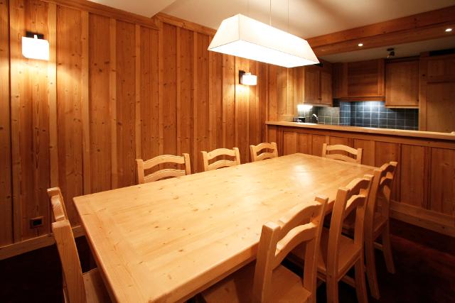 Appartements Le Val Ecrins 56000687 - Les Deux Alpes Centre