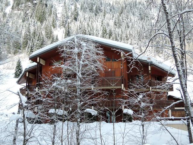 Appartements LES PRAZ - Châtel
