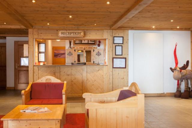 Résidence Les Chalets de l'Adonis 4* E - Les Menuires Bruyères