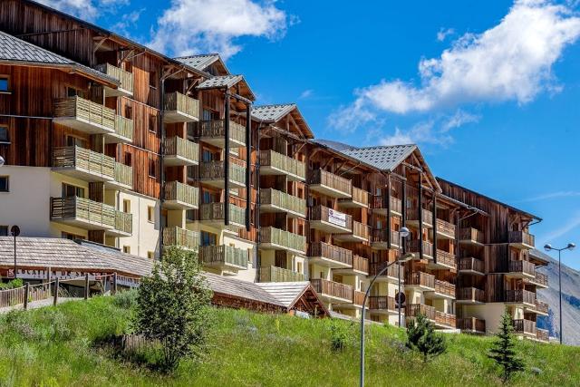 Appartements LTD2P4A11 - Appartement 2 pieces 4 personnes - Superdévoluy