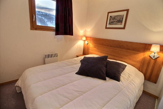 Appartements LTD2P4A11 - Appartement 2 pieces 4 personnes - Superdévoluy