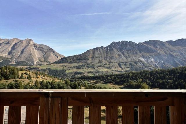 Appartements LCH2P6F51 - Appartement 2 pieces 6 personnes - Superdévoluy