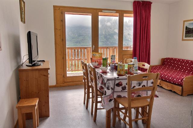 Appartements LCH2P6F54 - Appartement 2 pieces 6 personnes - Superdévoluy