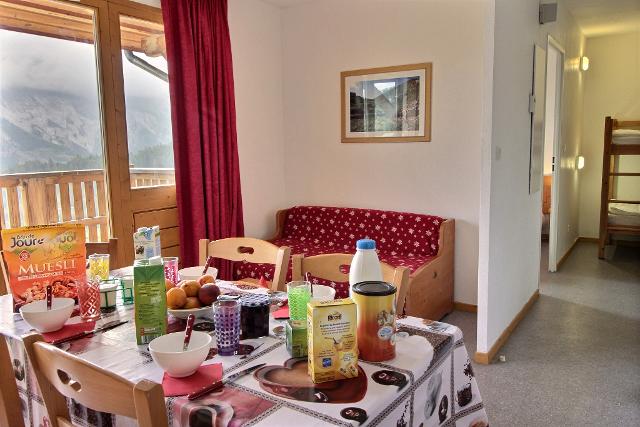 Appartements LCH2P6F54 - Appartement 2 pieces 6 personnes - Superdévoluy