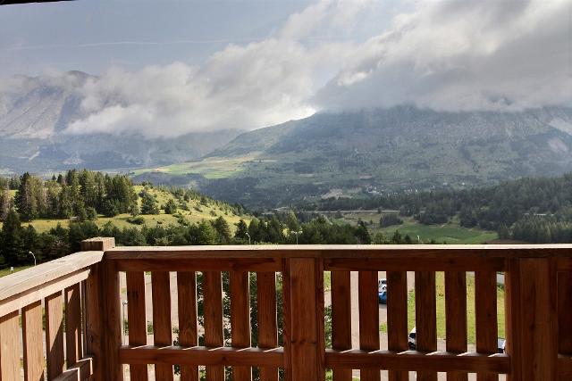 Appartements LCH2P6F54 - Appartement 2 pieces 6 personnes - Superdévoluy