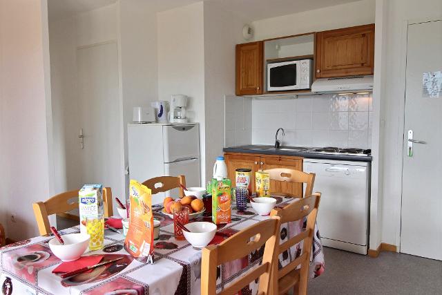 Appartements LCH2P6F54 - Appartement 2 pieces 6 personnes - Superdévoluy