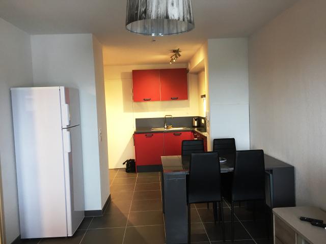 Appartements LMC2P6C23 - 2 pieces 4/6 personnes - Superdévoluy