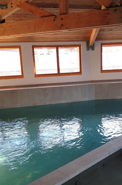 Appartements LMC2P6C23 - 2 pieces 4/6 personnes - Superdévoluy