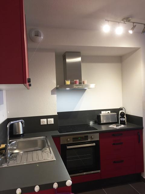 Appartements LMC2P6C23 - 2 pieces 4/6 personnes - Superdévoluy