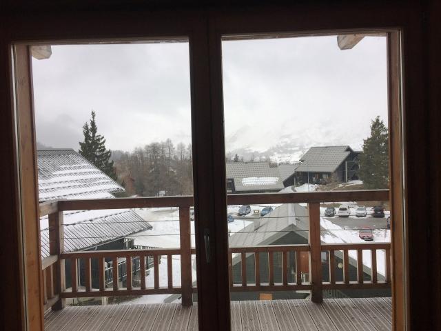 Appartements LMC2P6C23 - 2 pieces 4/6 personnes - Superdévoluy