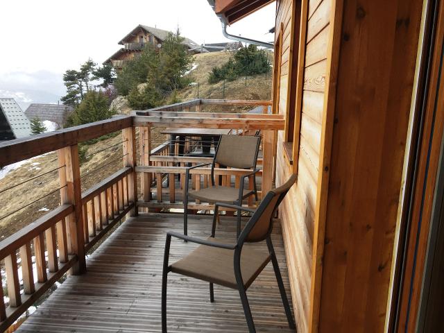 Appartements LMC2P6C23 - 2 pieces 4/6 personnes - Superdévoluy