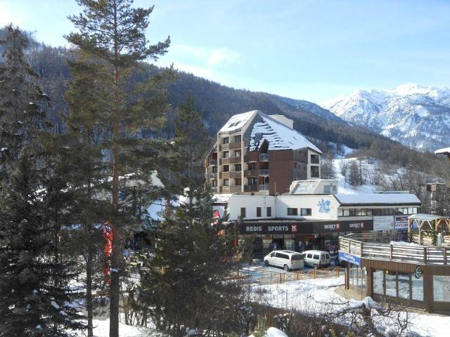 Appartement Serre D'aigle CHA200-0604 - Serre Chevalier 1350 - Chantemerle